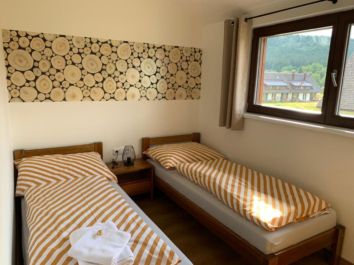 Apartament Nase Borovka Borová Lada