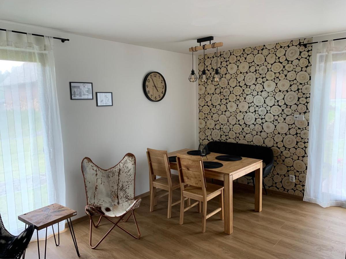 Apartament Nase Borovka Borová Lada