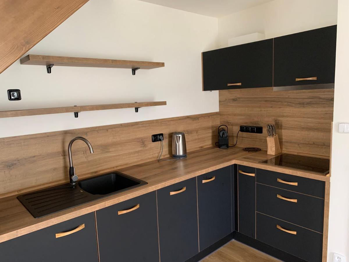 Apartament Nase Borovka