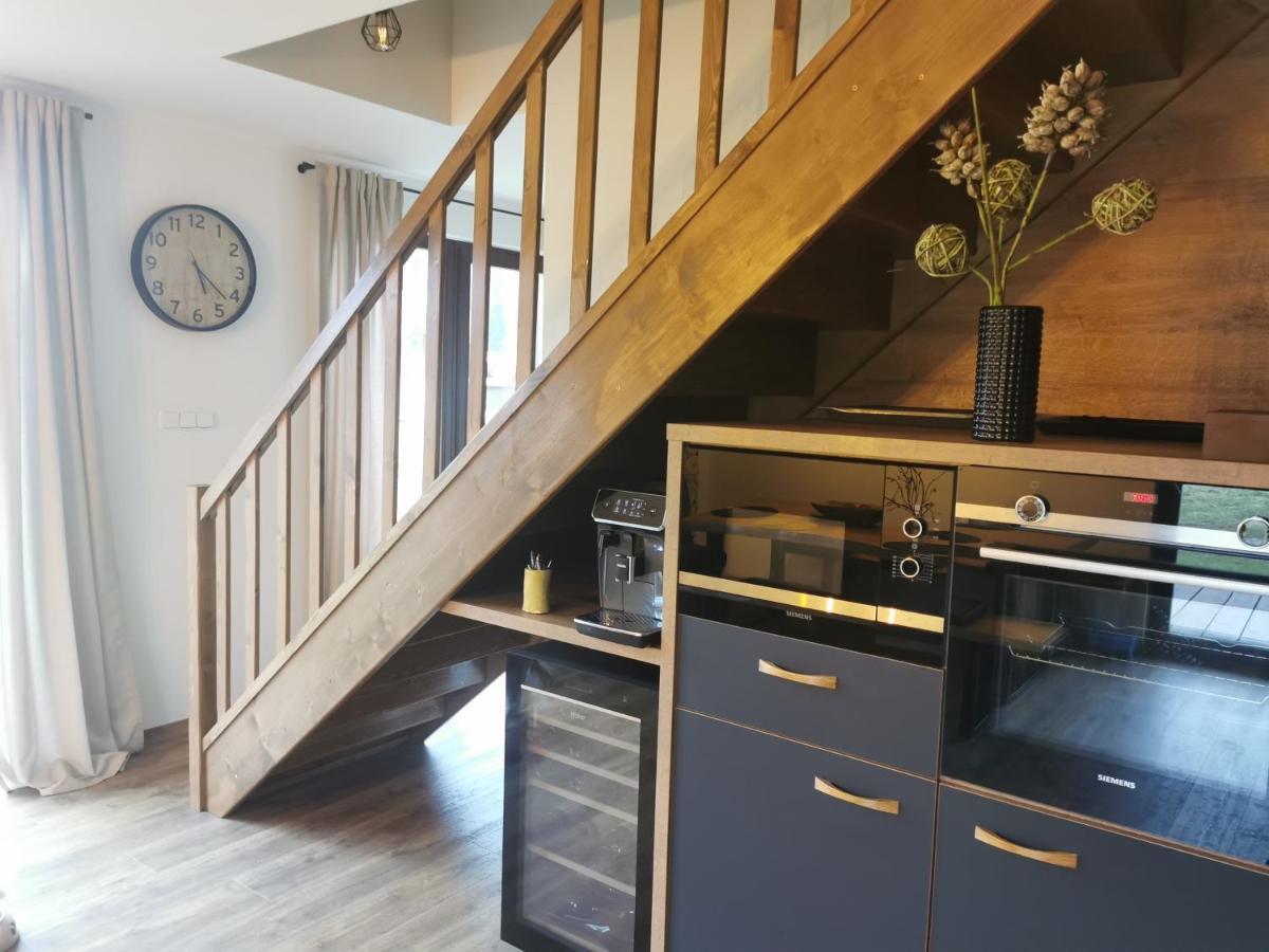 Nase Borovka Apartament Borová Lada