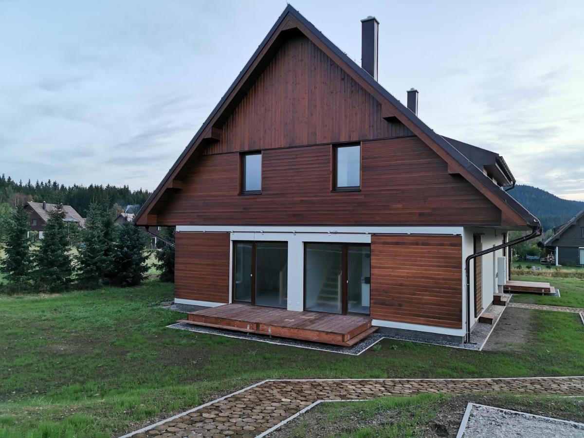Apartament Nase Borovka *